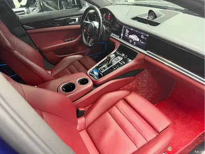 2019 Porsche Panamera 4 Executive Long Wheelbase 2.9T, фото 4, лот 10432718