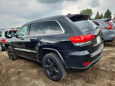 2015 JEEP GRAND CHEROKEE LAREDO, фото 2, лот 10788809