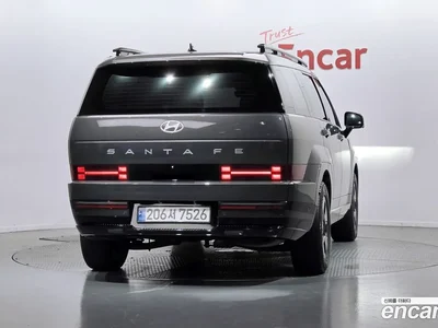 2024 Hyundai Santafe HEV 1.6 2WD, фото 4, лот 10100679