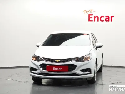 2017 Chevrolet Cruze 1.4 Turbo LT, фото 3, лот 10085295