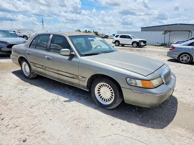 2000 MERCURY GRAND MARQUIS GS, фото 4, лот 10906317