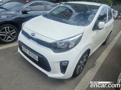 2018 Kia morning Luxury, фото 2, лот 10095951
