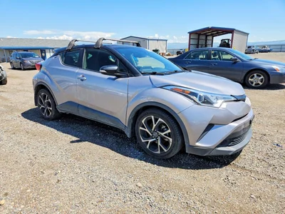 2019 TOYOTA C-HR XLE, фото 4, лот 10550241