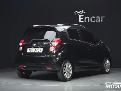 2014 Chevrolet Spark LT, фото 2, лот 10767517