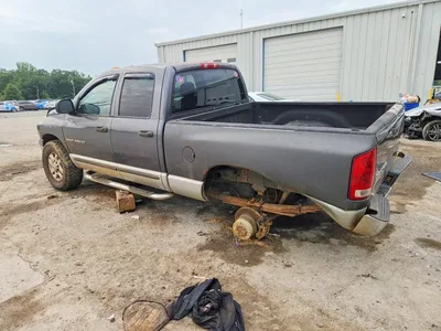2003 DODGE RAM 2500 ST, фото 2, лот 10898240
