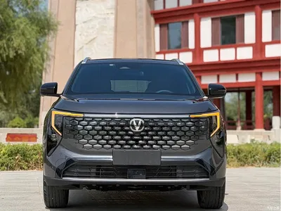 2025 Changan CS55 PLUS 1.5T Standard Edition, фото 2, лот 10249846