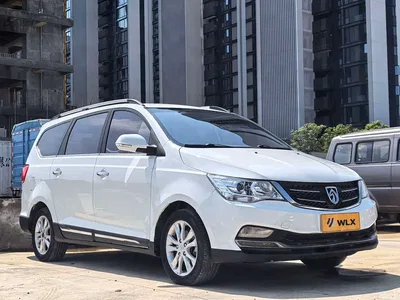 2016 Baojun 730 1.8L iAMT Luxury 7-seater, фото 3, лот 11163742