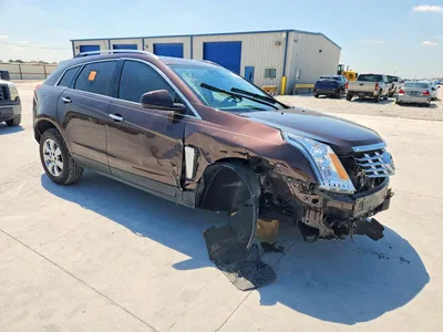 2015 CADILLAC SRX LUXURY COLLECTION, фото 4, лот 10864396
