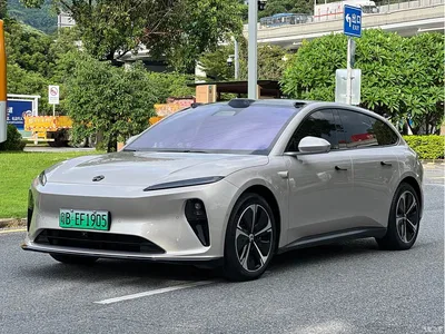 2024 NIO ET5T 75kWh Touring, фото 1, лот 10369127