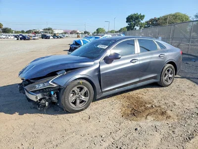 2022 KIA K5 LXS, фото 1, лот 11210307