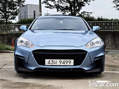 2010 Hyundai Genesis 200 Turbo R, фото 3, лот 10299386