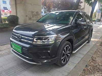 2021 Volkswagen Tharu 330TSI 4WD Luxury Plus, фото 2, лот 10477824