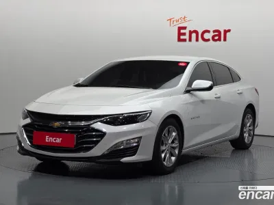 2019 Chevrolet Malibu 1.3 Turbo LS, фото 1, лот 10172541