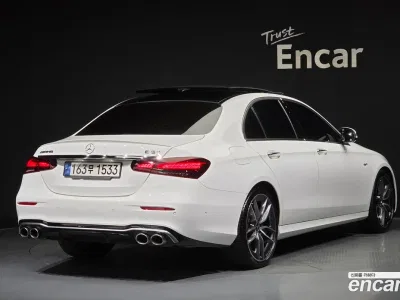 2022 Mercedes-Benz E-Class E53 AMG 4MATIC+, фото 2, лот 10167092