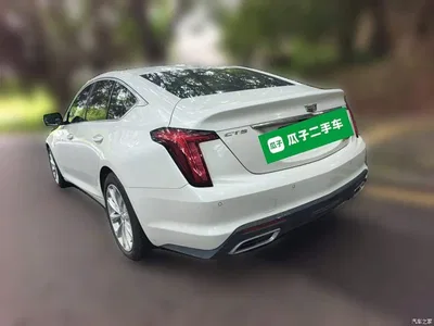 2023 Cadillac CT5 28T Luxury Style (Standard Edition), фото 4, лот 10292274