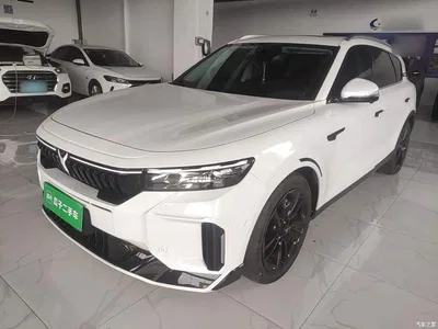 2024 Voyah Auto VOYAH FREE Ultra Long Range Intelligent Driving Edition, фото 1, лот 10311539