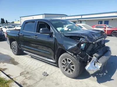 2016 TOYOTA TUNDRA CREWMAX SR5, фото 4, лот 10495631