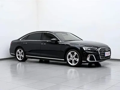 2023 Audi A8 A8L 50 TFSI quattro Exclusive, фото 4, лот 10238533