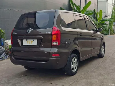 2017 Dongfeng Fengguang 330 Model 1.5L Manual Practical Type II DK15, фото 4, лот 11146524