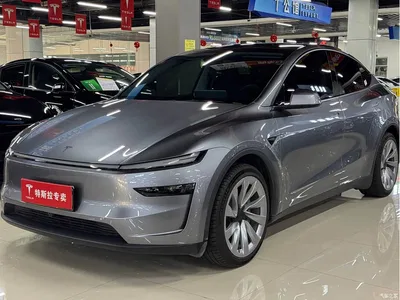 2025 Tesla Model Y Model Long Range All-Wheel Drive Launch Edition, фото 1, лот 10400365