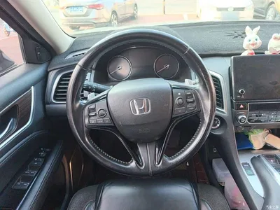 2017 Honda Avancier 370TURBO 2WD Luxury Edition, фото 3, лот 11518482