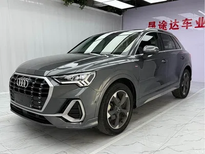 2022 Audi Q3 35 TFSI Fashion Dynamic, фото 1, лот 10465203