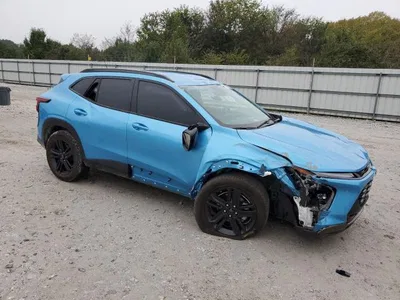 2025 CHEVROLET TRAX ACTIV, фото 4, лот 10574990