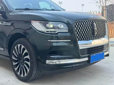 2022 Lincoln Navigator Model 3.5T Long Wheelbase Presidential Edition, фото 2, лот 10319039