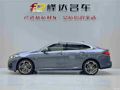 2021 BMW 2 Series (Import) 225i 4-Door Gran Coupe M Sport Package, фото 4, лот 11133618