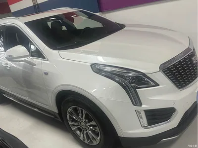 2020 Cadillac XT5 28T Luxury Model, фото 3, лот 10808575