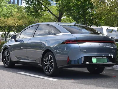 2021 XPeng P5 460G, фото 3, лот 10375622