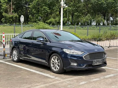 2020 Ford Mondeo EcoBoost 180 Fashion, фото 3, лот 10280911