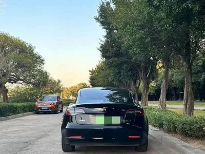 2022 Tesla Model 3 Model Rear-Wheel Drive Version, фото 4, лот 10351981