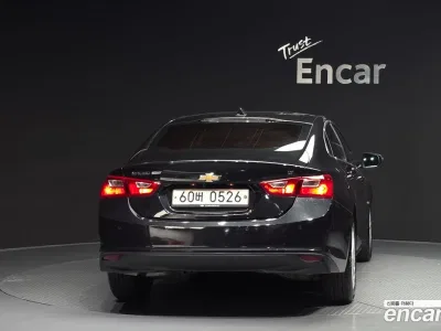 2017 Chevrolet Malibu 1.5 Turbo LT, фото 3, лот 10072699