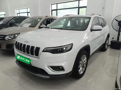 2019 Jeep Cherokee 2.0T 2WD Smart Edition China VI, фото 1, лот 10291922