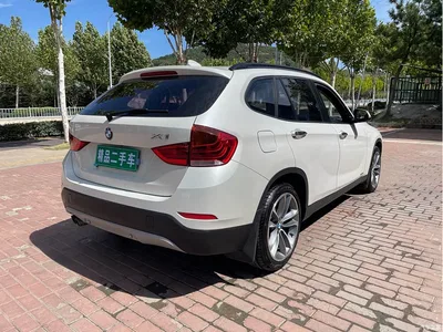 2015 BMW X1 Model sDrive18i Leading Advanced Edition, фото 4, лот 10466996