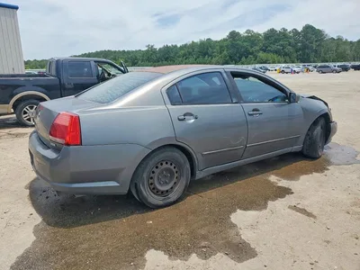 2004 MITSUBISHI GALANT ES MEDIUM, фото 3, лот 10970435
