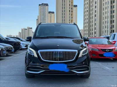 2021 Mercedes-Benz Vito 2.0T Elite 7-Seater, фото 2, лот 11535085