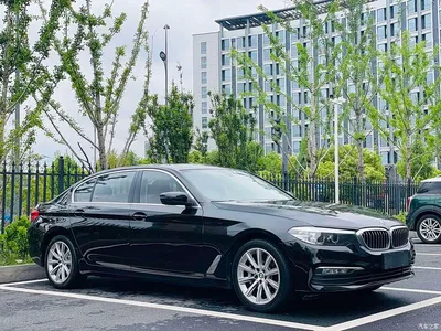 2018 BMW 5 Series 528Li Launch Special Edition, фото 3, лот 11136060