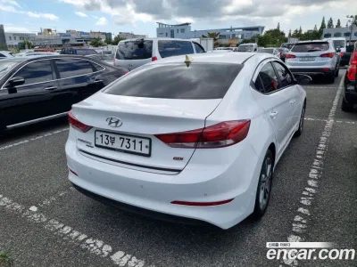 2017 Hyundai AVANTE 1.6 GDI Value Plus, фото 2, лот 10203568