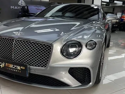 2018 Bentley Continental Gt, фото 2, лот 10244534