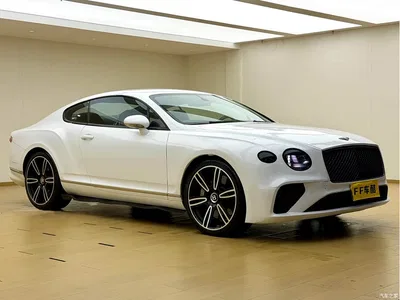 2010 Bentley Continental Gt, фото 3, лот 10244388
