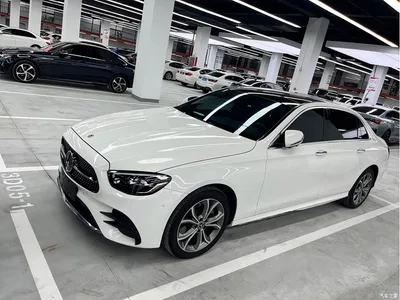 2022 Mercedes-Benz E-Class E 300 L Sport Luxury, фото 3, лот 10598721