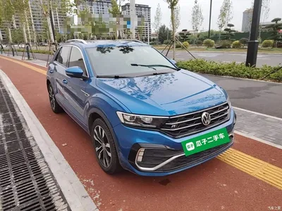 2020 Volkswagen T-ROC 280TSI DSG 2WD R-Line Pro, фото 4, лот 10386846