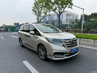 2019 Honda Elysion 2.0L Hybrid Luxury Edition, фото 2, лот 10955215