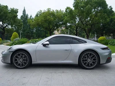 2025 Porsche 911 Carrera 3.0T, фото 3, лот 10411094
