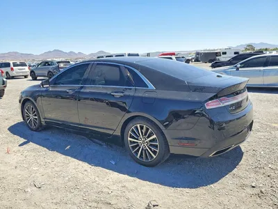 2017 LINCOLN MKZ HYBRID PREMIERE, фото 2, лот 10675149