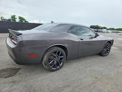 2023 DODGE CHALLENGER SXT, фото 3, лот 10802187