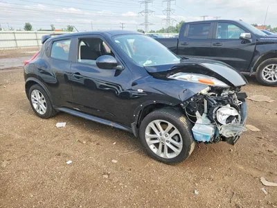 2013 NISSAN JUKE S, фото 4, лот 10740874