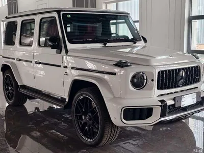 2026 Mercedes-Benz G-Class AMG Model AMG G 63, фото 3, лот 10361741